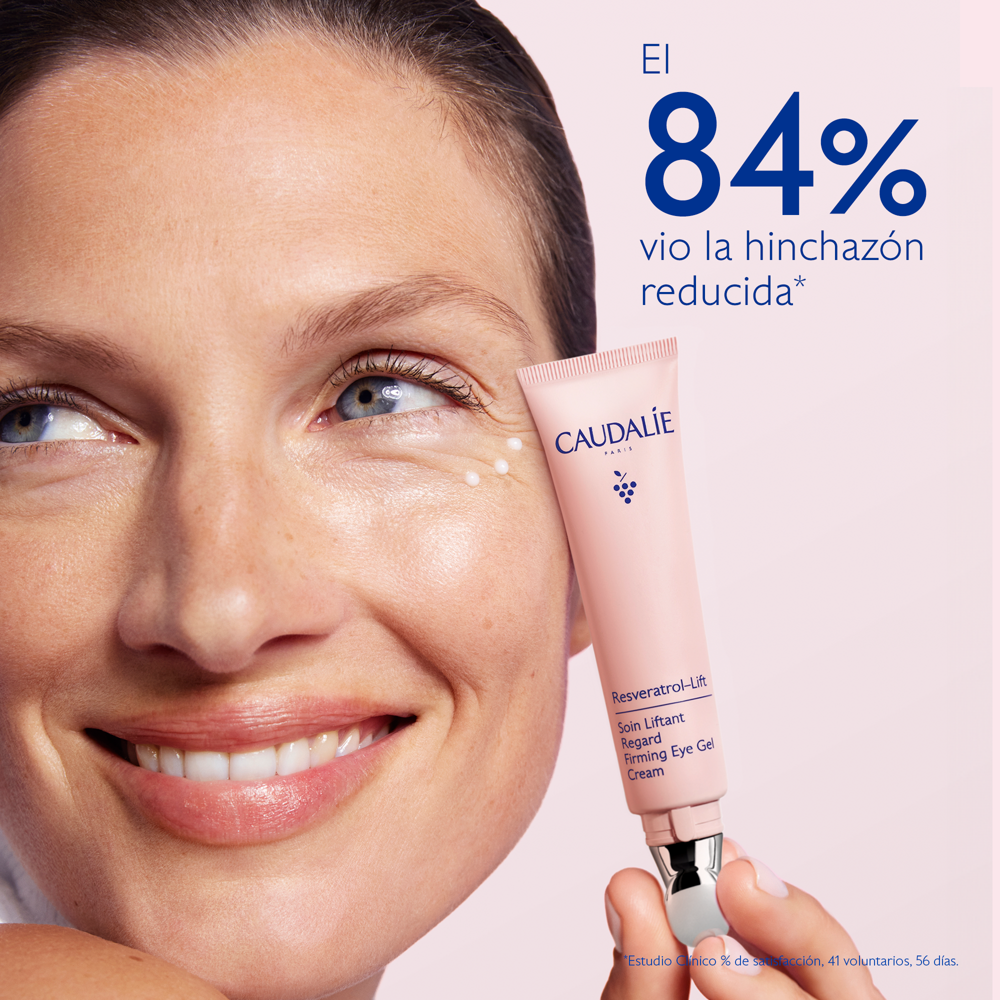 RESVERATROL-LIFT GEL (CREMA REAFIRMANTE DE OJOS)